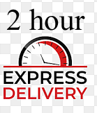 Priority 2 Hour Delivery